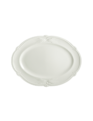 Platón Ovalado Rocaille