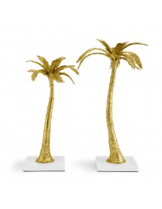 Set de 2 Candelabros Palm 2