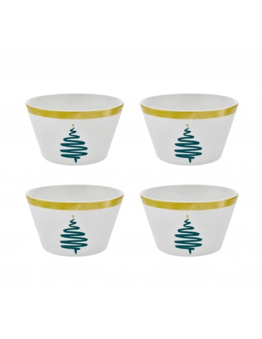 Set de 4 Mini Bowls