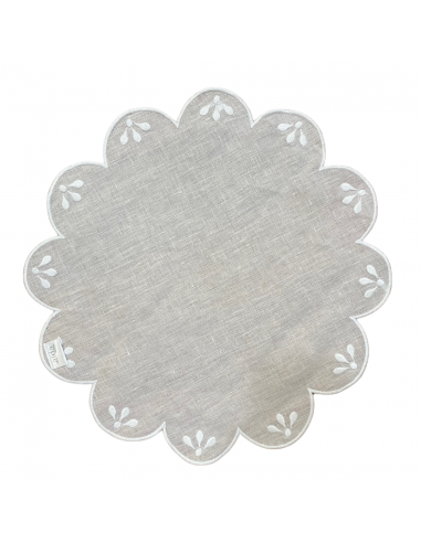 Individual Flores - Beige
