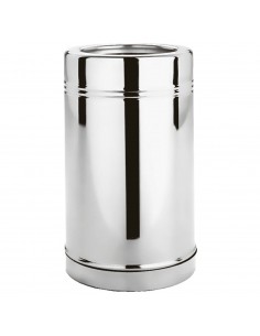 Enfriador de Vino Aislado