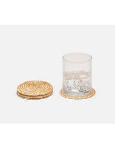 Set de 4 Portavasos Mila 2