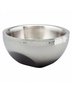 Bowl de Acero Martillado -...