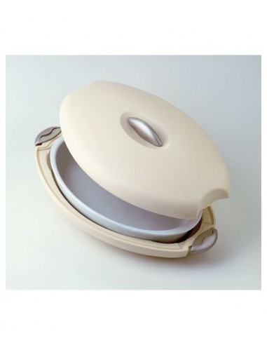 Porta Pyrex Ovalado