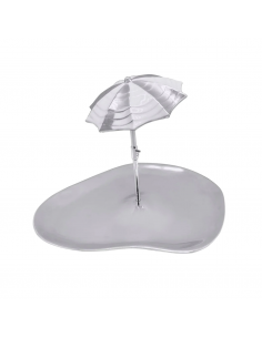 Platón de Servir Beach...