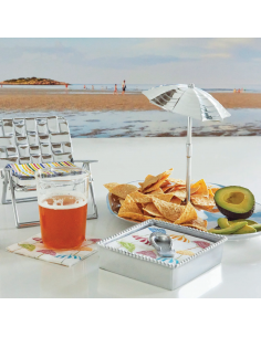 Platón de Servir Beach... 2