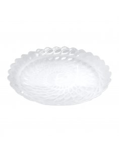 Bowl de Alabastro Blanco