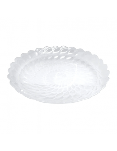 Bowl de Alabastro Blanco