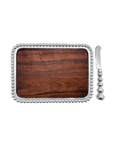Tabla de Quesos Pearled con Esparcidor