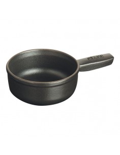 Mini Fondue Redondo con Asa