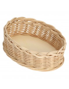 Canasta Midollino - Lepre