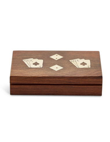 Caja Decorativa de Madera