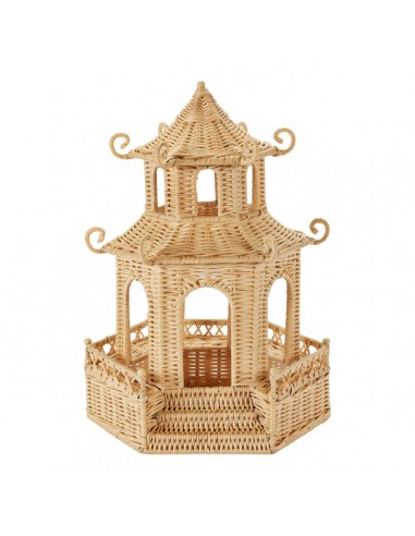 Adorno Pagoda Hexagonal