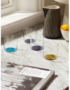 Set de 4 Vasos Cortos Coro... 2