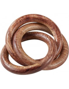 Aro de Servilleta Wooden...