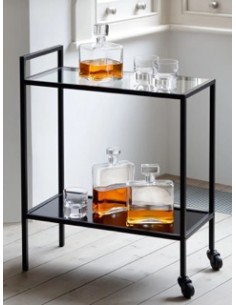 Decantador de Whisky Cask 2