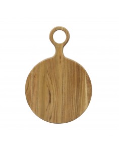 Tabla de Cortar Redonda de...