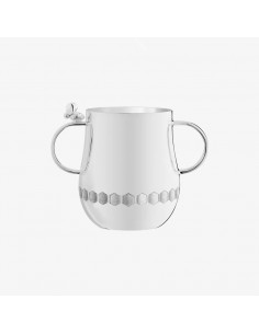 Taza Beebee Con 2 Asas