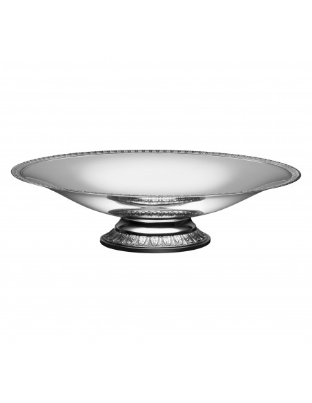 Bowl Malmaison - Silver Plated