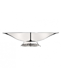 Bowl Malmaison - Silver Plated