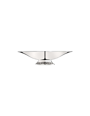 Bowl Malmaison - Silver Plated Bowl Malmaison - Silver Plated