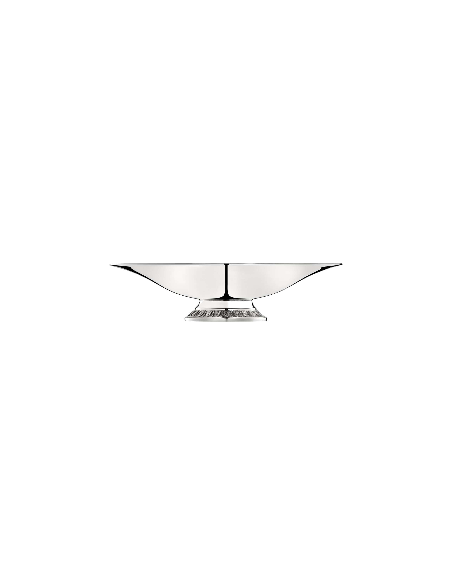 Bowl Malmaison - Silver Plated
