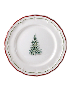 Set de 4 Platos Llanos...