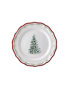 Set de 4 Platos de Canape...