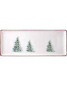 Platón de Cake FILET NOËL