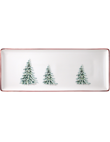 Platón de Cake FILET NOËL
