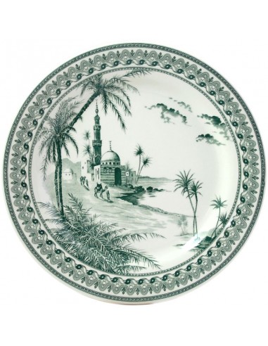 Set de 4 Platos Llano - Les Dépareillées
