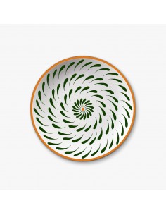 Set de 2 Plato de Postre...