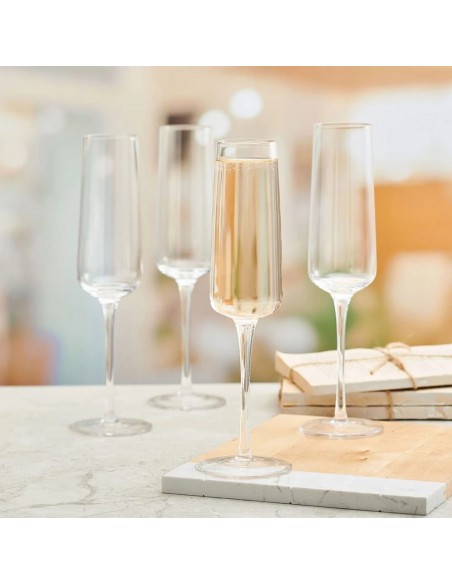 Set de 4 Flautas Cora