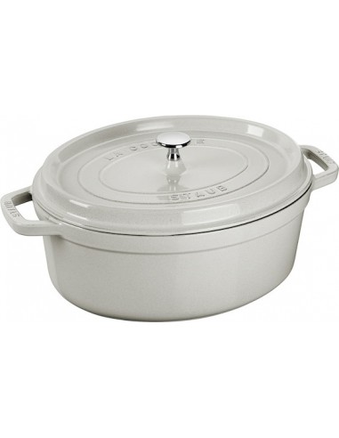 Olla La Cocotte Ovalada - Pequeña