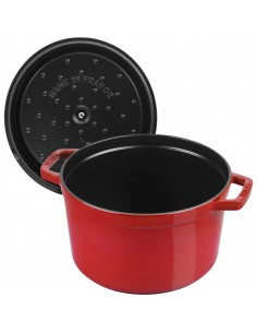 Olla La Cocotte - Rojo 2