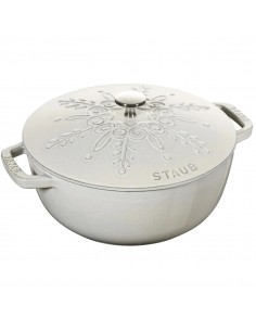 Olla La Cocotte - White...