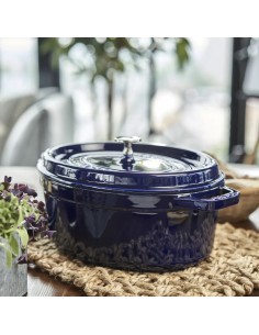 Olla Ovalada La Cocotte -... 2