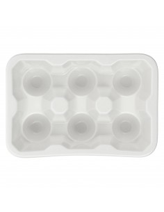 Bandeja de Huevos Uova 2