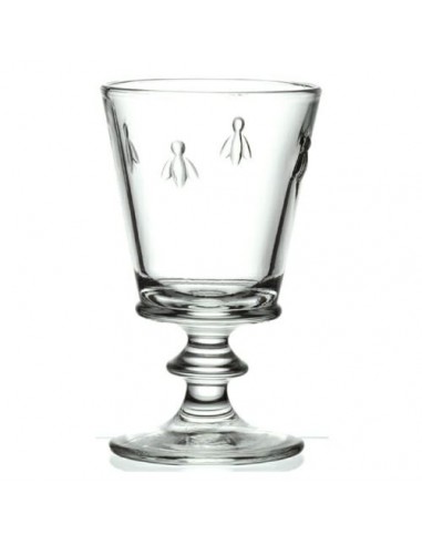 Set de 6 Copas de Vino Abeja