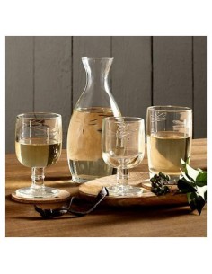 Set de 6 Copas de Agua... 2