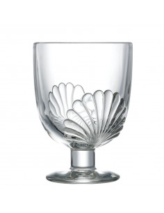 Set de 6 Copas de Agua Belle