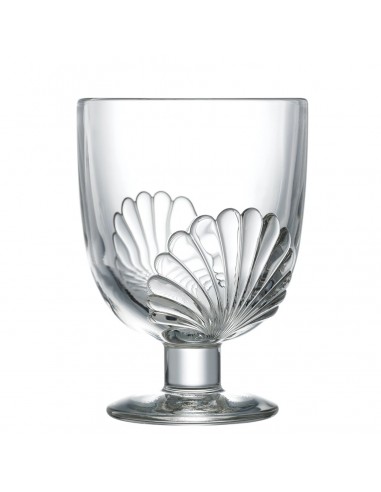 Set de 6 Copas de Vino Belle