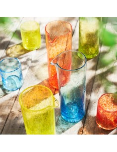 Vaso de Whisky Craft - Azul 2