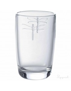Set de 6 Dragonfly Highball