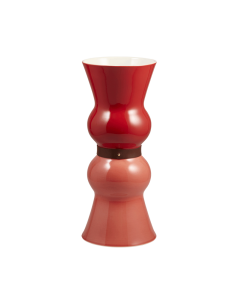 Jarrón Siam - Rubis Terracota
