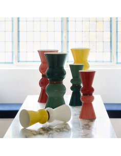 Jarrón Siam - Rubis Terracota 2