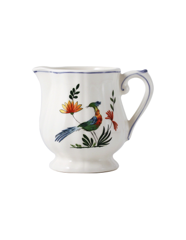 Cremera Oiseaux Paradis