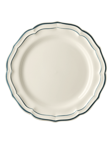 Set de 4 Platos Llanos - Filet Acapulco