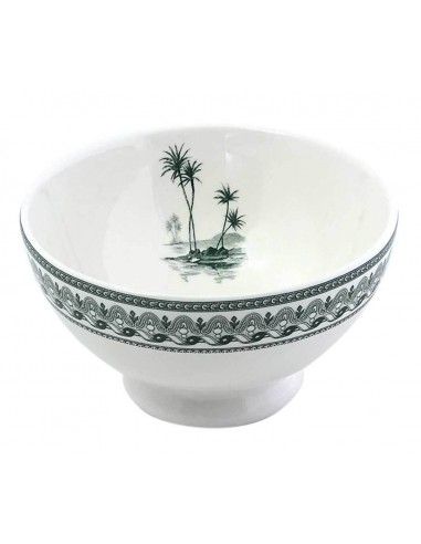 Set de 2 Bowl Depareillees Vert