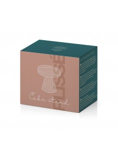 Alzata Rosa-Verde - Pequeña 2